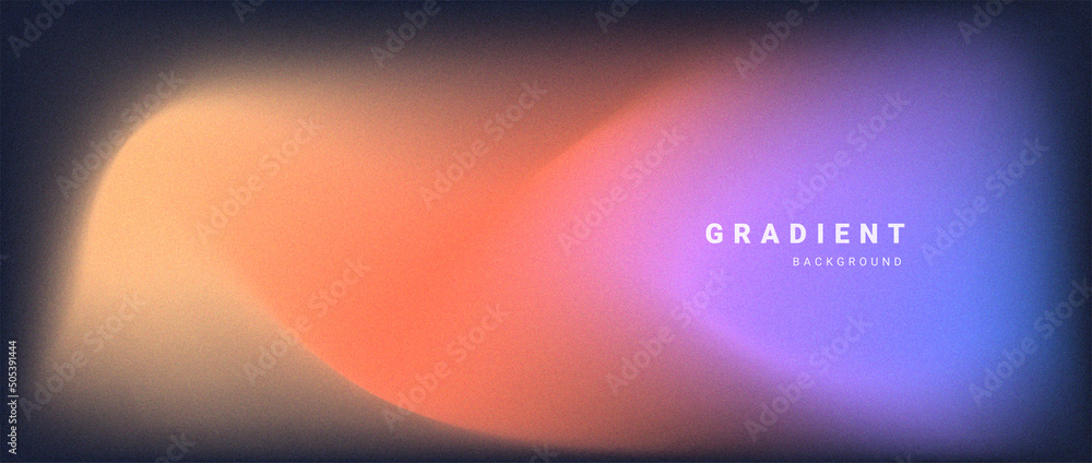 Abstract Gradient Background With Grainy Texture Stock Vector Adobe Stock Abstract Gradient Background With Grainy Texture Stock Vector Adobe Stock