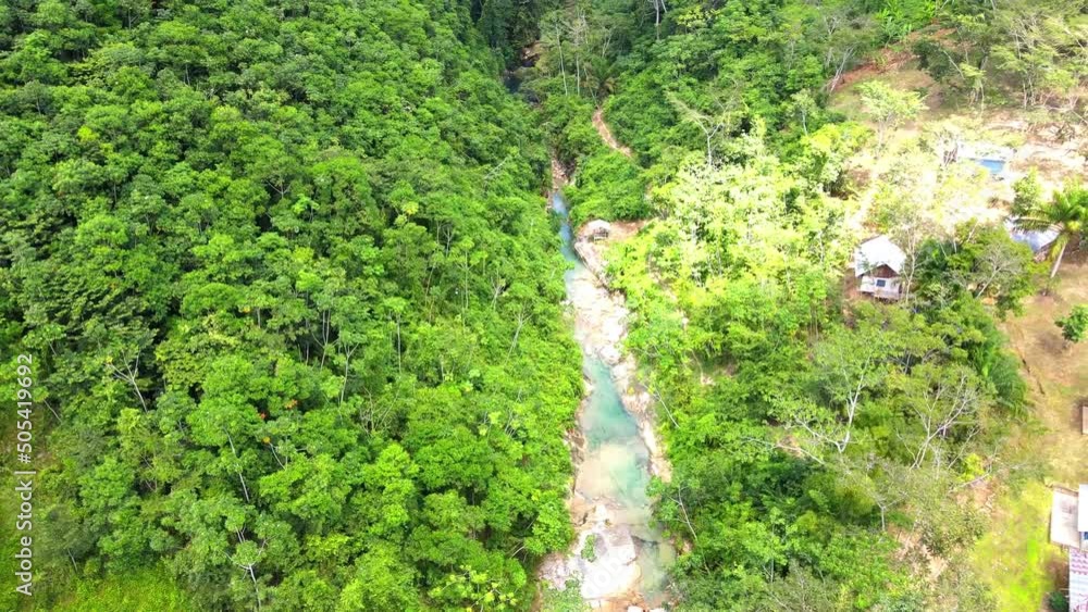 The best of Peru: Rio Hirviente in Huánuco - Puerto Inca - Honoria The best of Peru: Rio Hirviente in Huánuco - Puerto Inca - Honoria