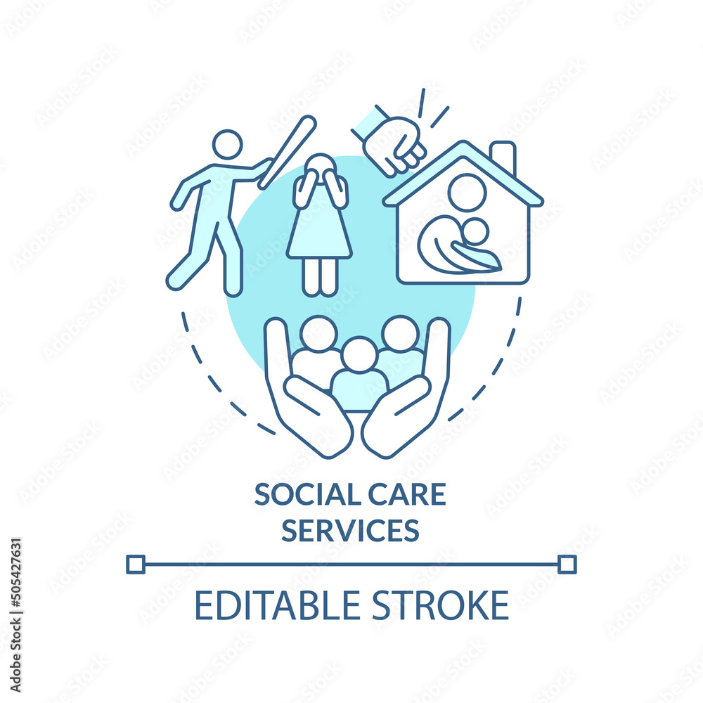 Services Offered - Social Welfare Logo Png, Transparent Png - kindpng