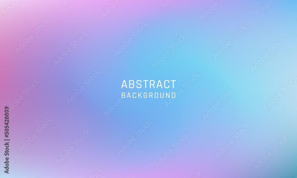 Modern abstract gradient mesh background. Template design for web. Colorful background. File eps 10.