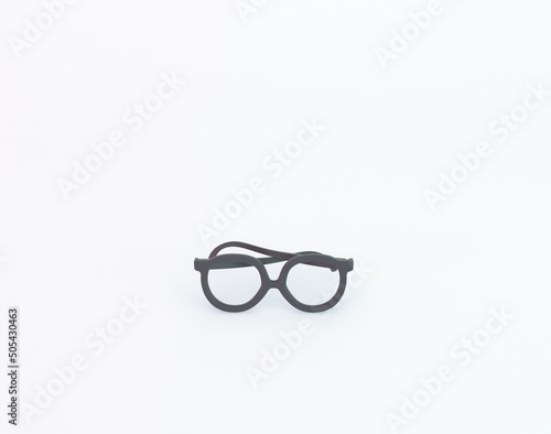Glasses Front Side 