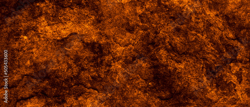 brown background, coffee color vintage marbled texture, fragment of old grungy texture with chipped paint and cracks or gold concrete wall and cement surface ancient lava granite stone surface.