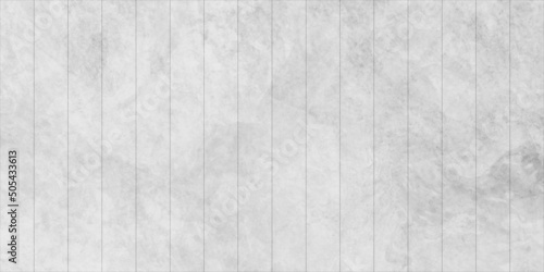 Old vintage white grunge wood wall panels boards with texture as background.