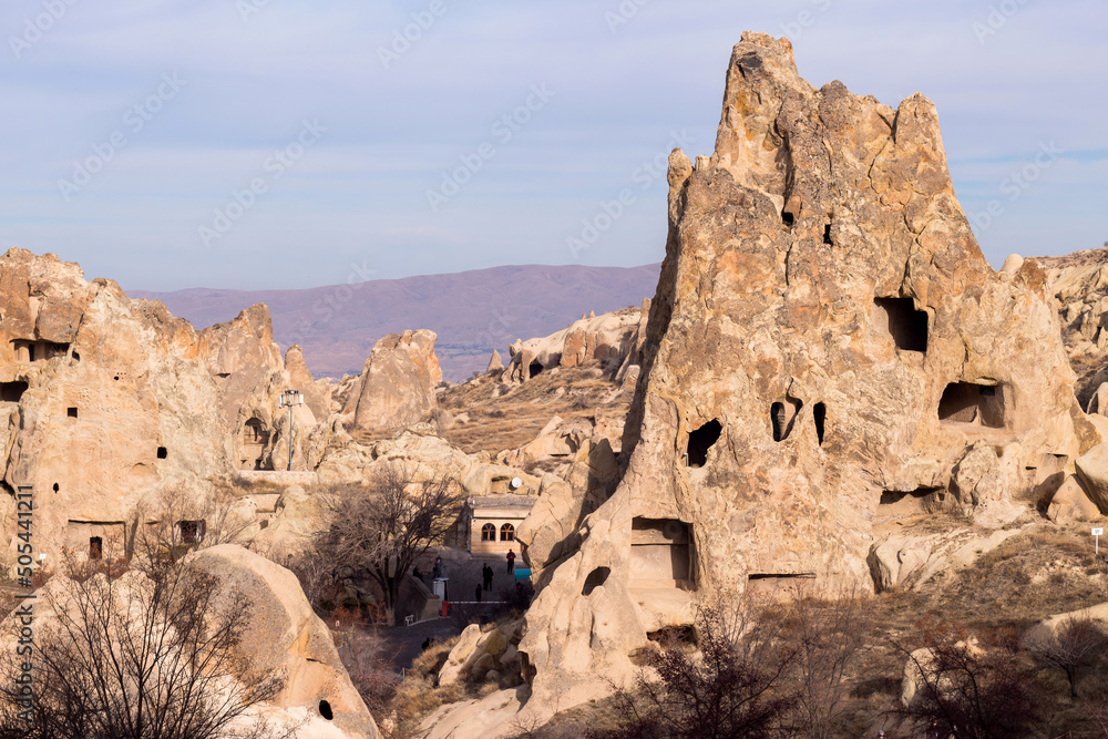 Φωτογραφία people in Cappadocia