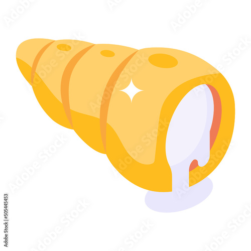 Cream Roll