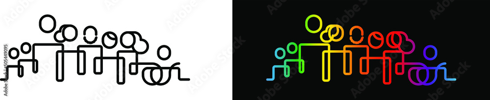 Fotografía Inclusion icon