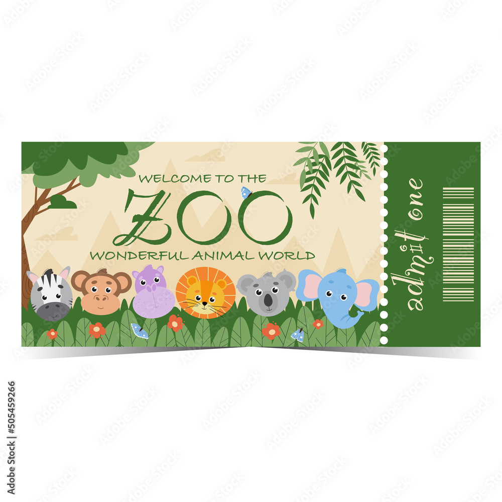 Lush Tickets To The Zoo Cost $12 For Adults Photo Illustration