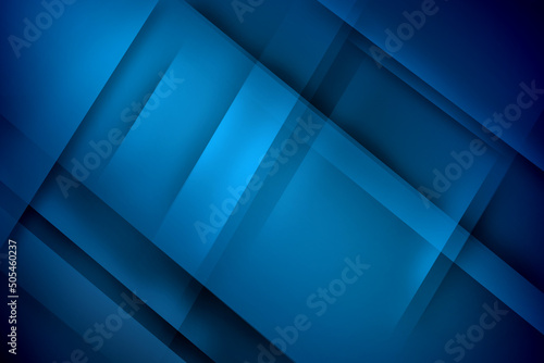 Abstract Geometric Glossy Background