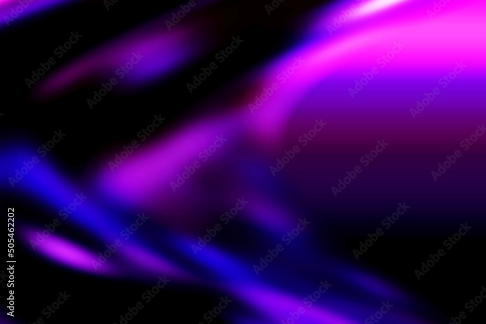 Smooth wave style artistic background with blur of black and purple gradient texture for abstract concept. Smooth wave style artistic background with blur of black and purple gradient texture for abstract concept.