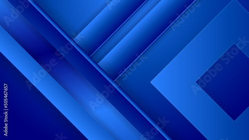 abstract blue background vector