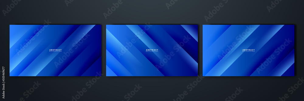 Blue abstract background vector with blank space for text. Blue abstract background vector with blank space for text.