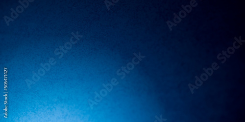 blue background with light