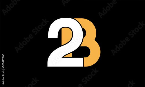 2B B2 Images Illustrations Vectors Letter