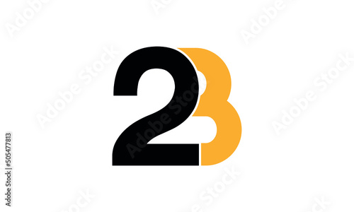 2B B2 2 B Images Illustrations Vectors Letter