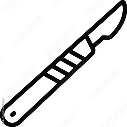 Scalpel Icon