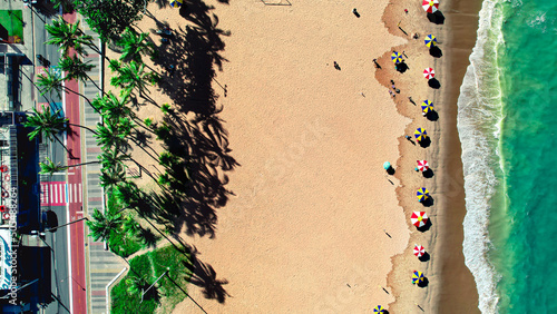 Fotografie Praia de Cabo Branco na cidade de João Pessoa