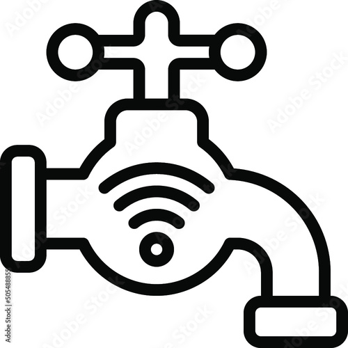 Smart Tap Icon