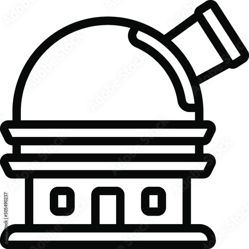 Observatory Icon