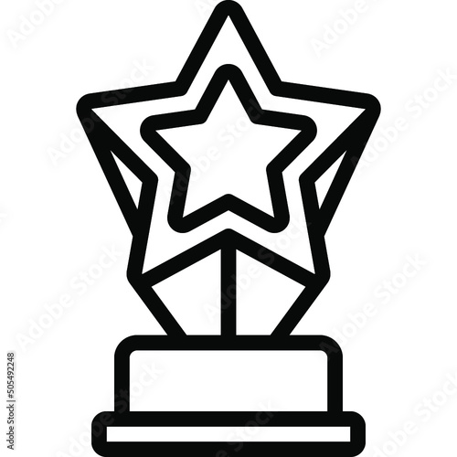 Star Award Icon
