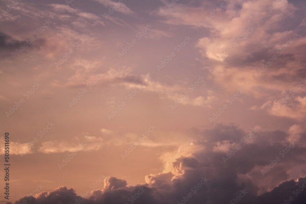 sunset in the clouds sunset in the clouds