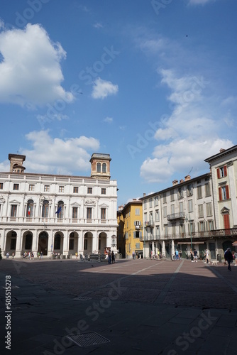 Città ALta Bergamo, scorci e panorami © Enricoazzola