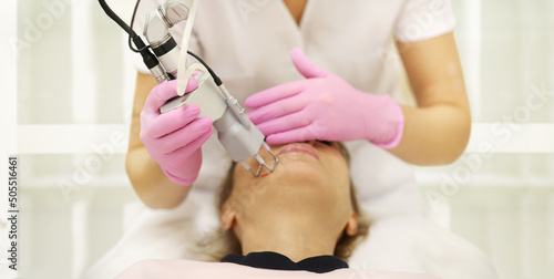 Laser Treatment,Cosmetic Laser Dermatology ,dermatologist offices,laser technology photo