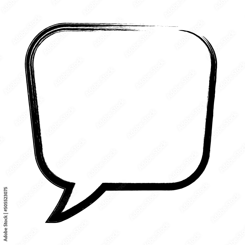 speech bubble speech bubble