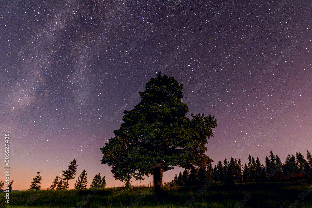 Night sky Night sky