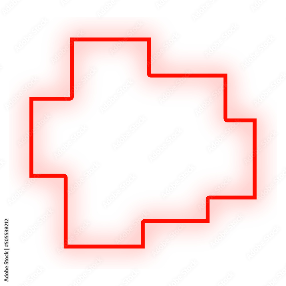 neon abstract shape frame
neon abstract shape frame