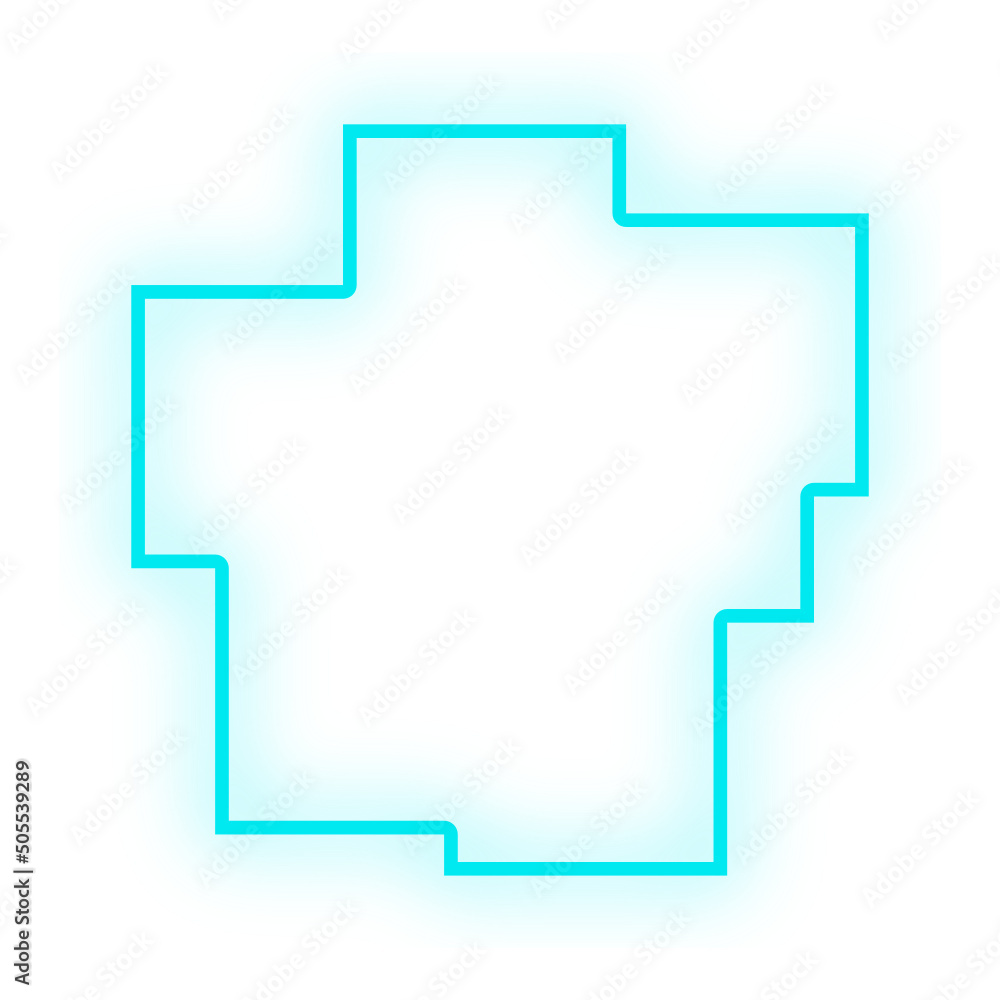 neon abstract shape frame
neon abstract shape frame
