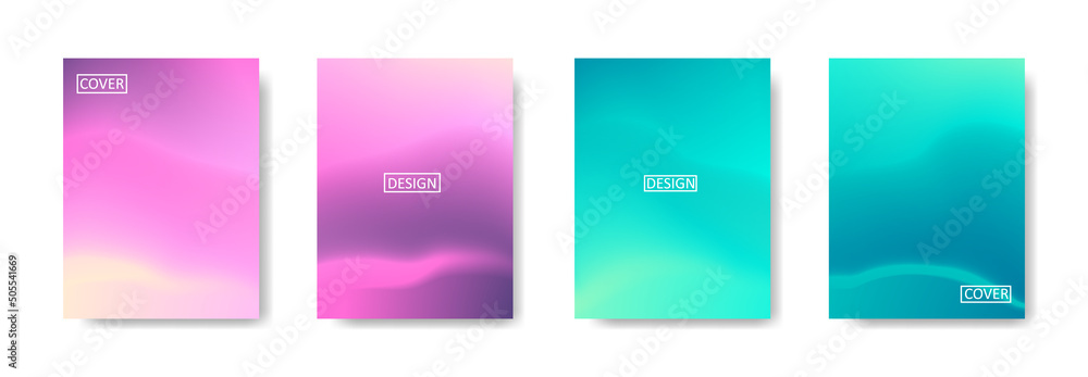 set of abstract background with beautiful gradation color, colorful background for poster flyer banner backdrop.vertical banner.cool fluid background vector illustration set of abstract background with beautiful gradation color, colorful background for poster flyer banner backdrop.vertical banner.cool fluid background vector illustration