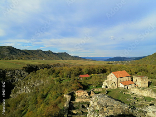 Dmanisi monastery