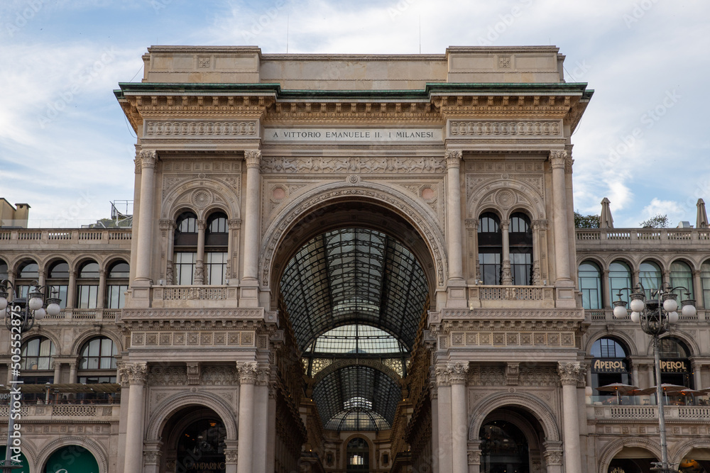 Obraz premium Italien 2022
