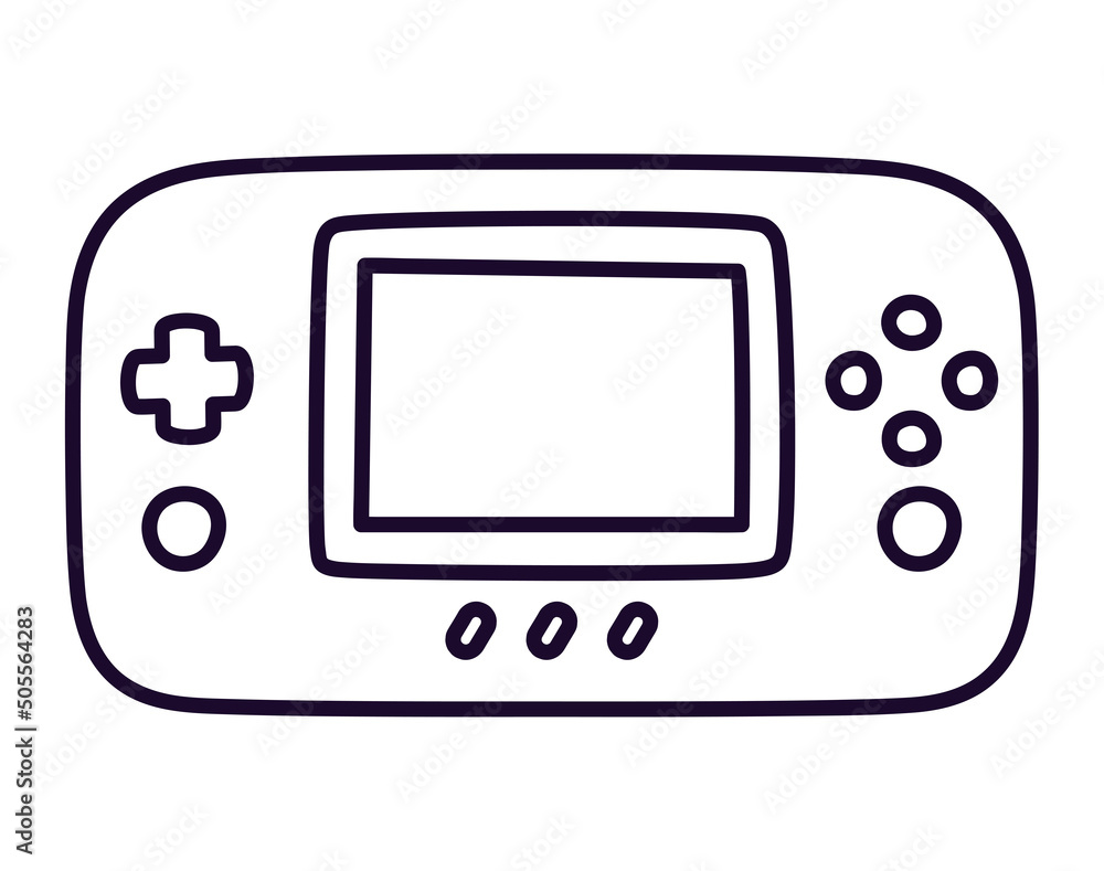handle video games console handle video games console