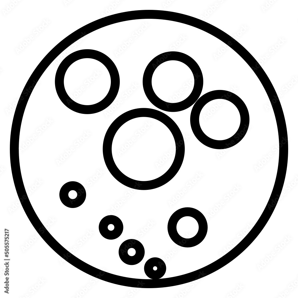 abstract art icon abstract art icon