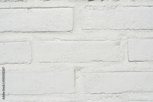 White Brick Texture