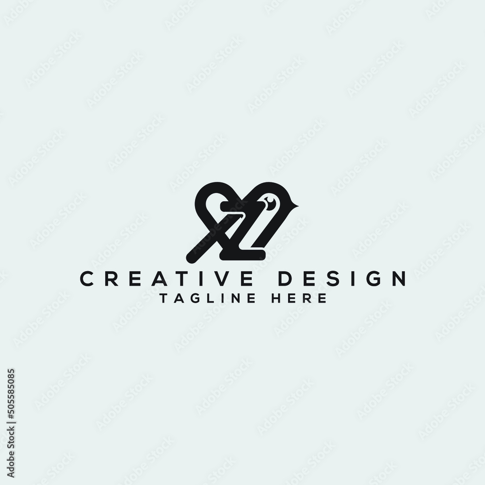 B Logo Design Template B Logo Design Template