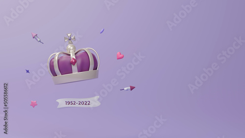 Φωτογραφία The Queen's Platinum Jubilee in 2022