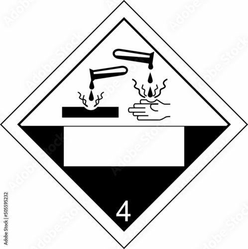 acido, tp014,  señales, peligro, pictograma, peligro,  vector, imagen, indicar, anuncio, aviso, señalética, icono, símbolo, ilustración, seguridad, uso obligatorio, signo, convencional, normatividad.