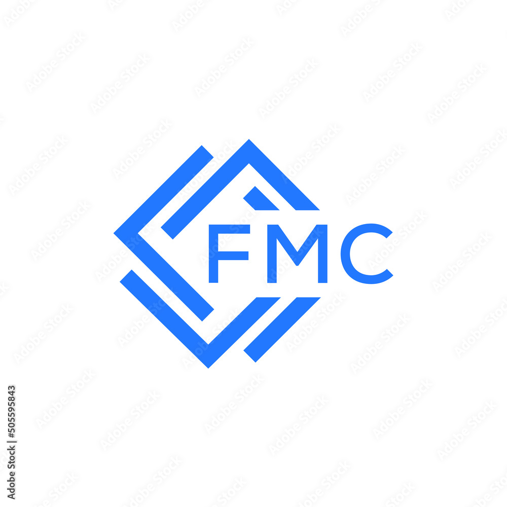 FMC technology letter logo design on white background. FMC creative initials technology letter logo concept. FMC technology letter design. FMC technology letter logo design on white background. FMC creative initials technology letter logo concept. FMC technology letter design.