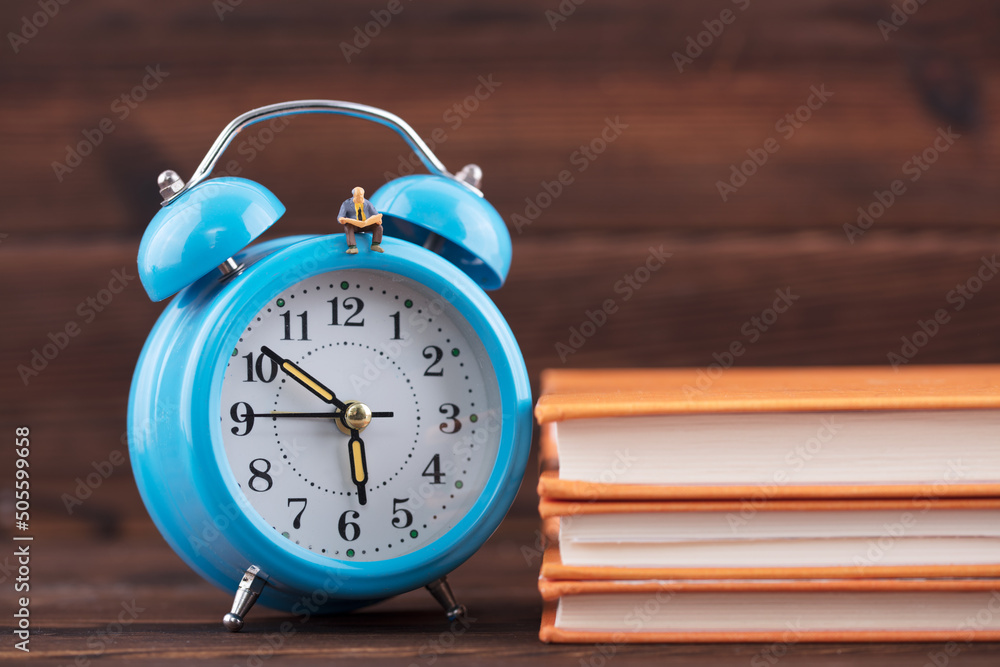 Miniature creative reading time Miniature creative reading time