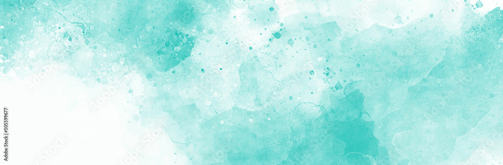 blue water background with grunge style