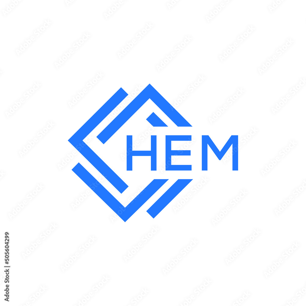 HEM letter logo design on white background. HEM creative initials letter logo concept. HEM letter design.
HEM letter logo design on white background. HEM creative initials letter logo concept. HEM letter design.