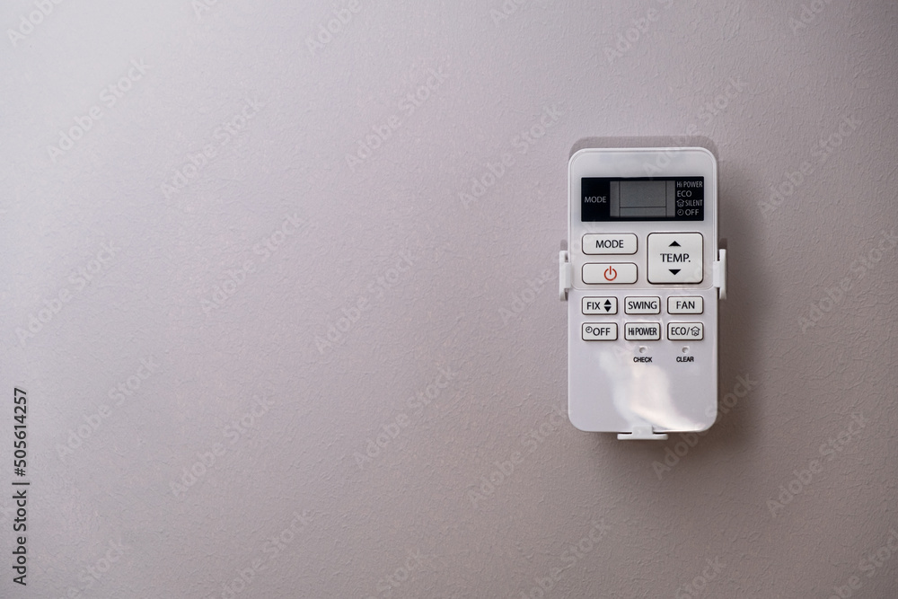 air conditioning, temperature control with remote control, cooling air conditioning, temperature control with remote control, cooling