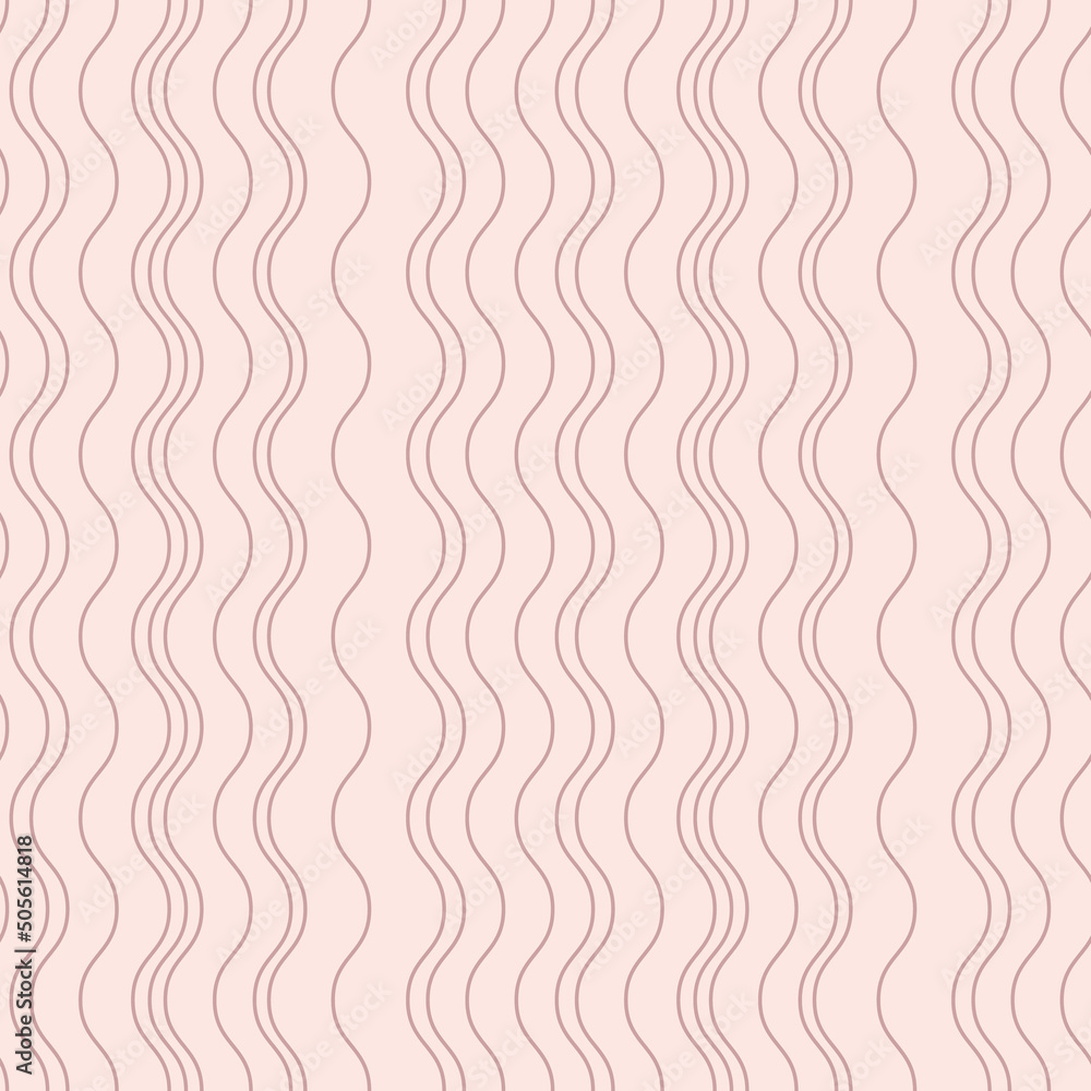 Pink vertical stripe pattern, geometric vector repeat Pink vertical stripe pattern, geometric vector repeat