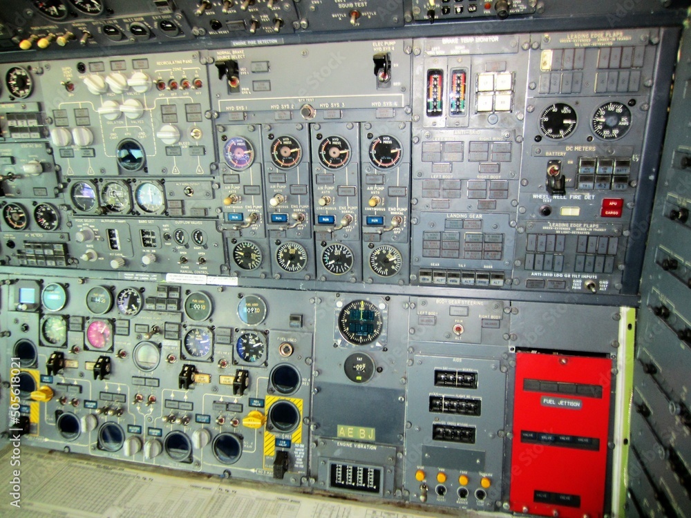 control panel control panel