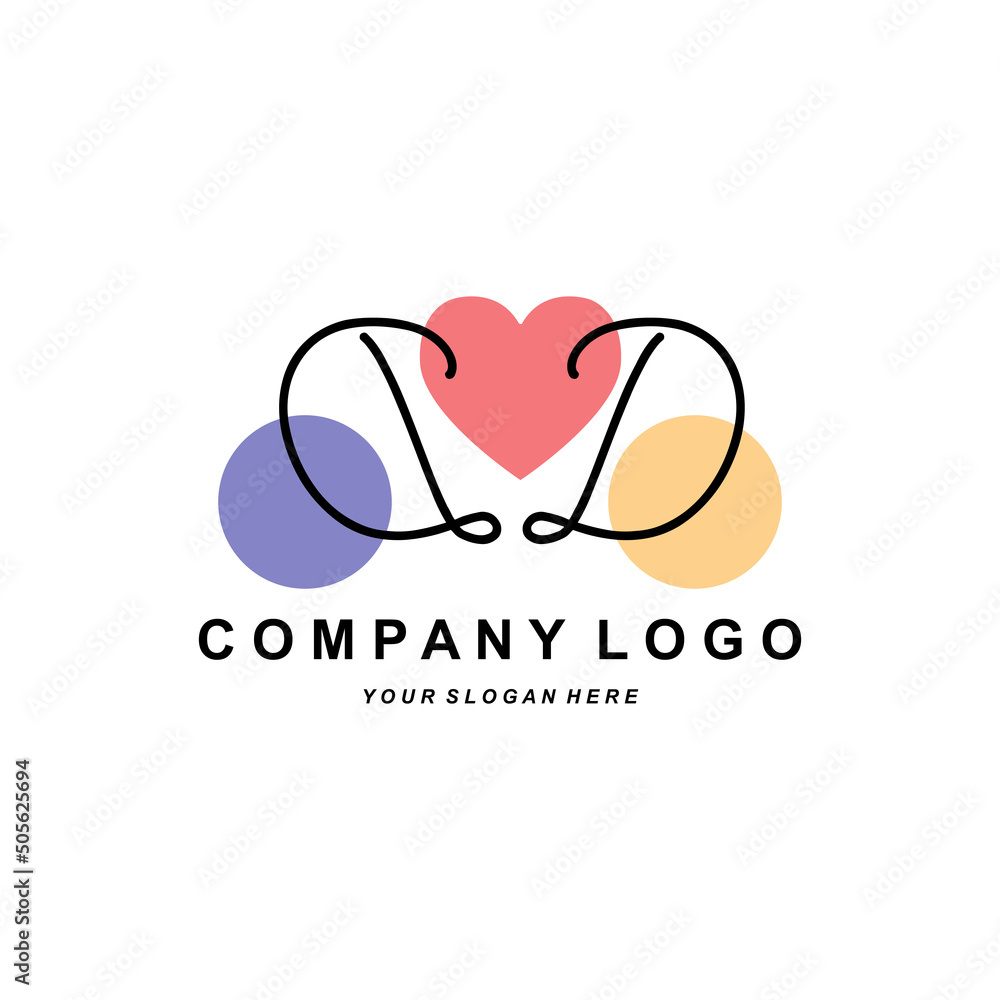 letter D logo, company brand initials design, sticker screen printing vector illustration letter D logo, company brand initials design, sticker screen printing vector illustration