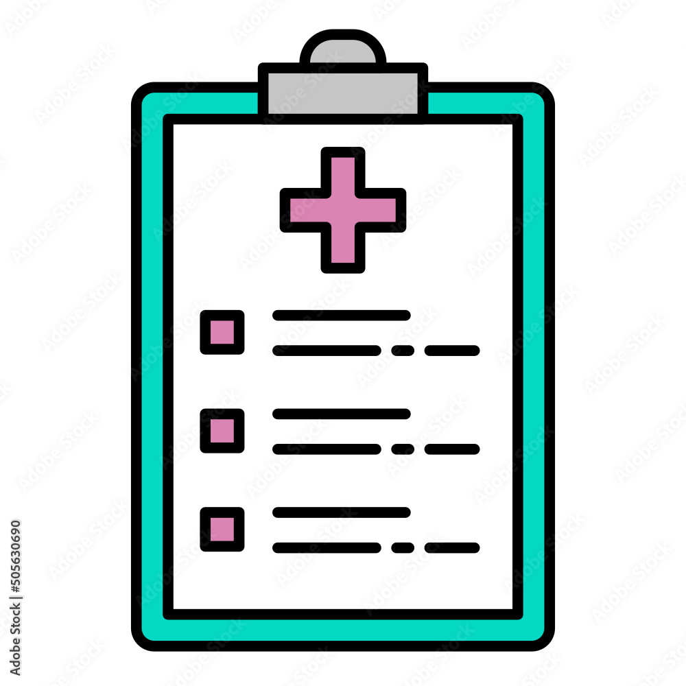 clipboard with checklist clipboard with checklist