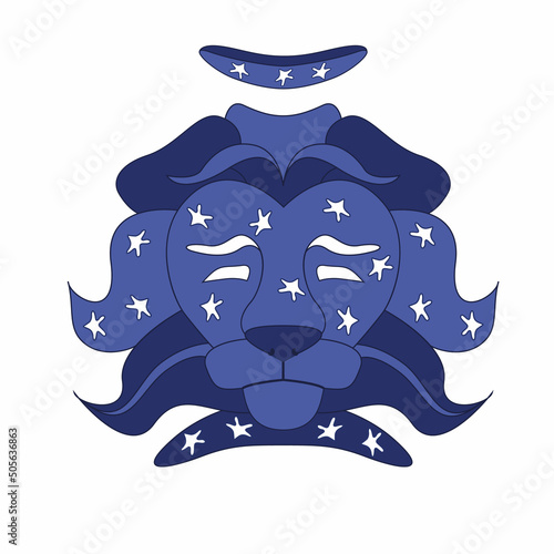 Leo is the fifth sign of the zodiac. A sign of the element of fire.