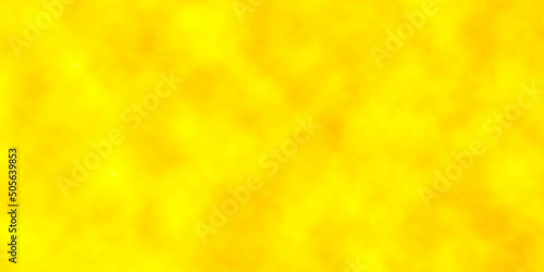 Abstract background yellow Studio Photo Backdrop with image of yellow orange watercolor with gradation feels simplicity and fervor. Design for use in advertising, layout, commitment, design, cover. 